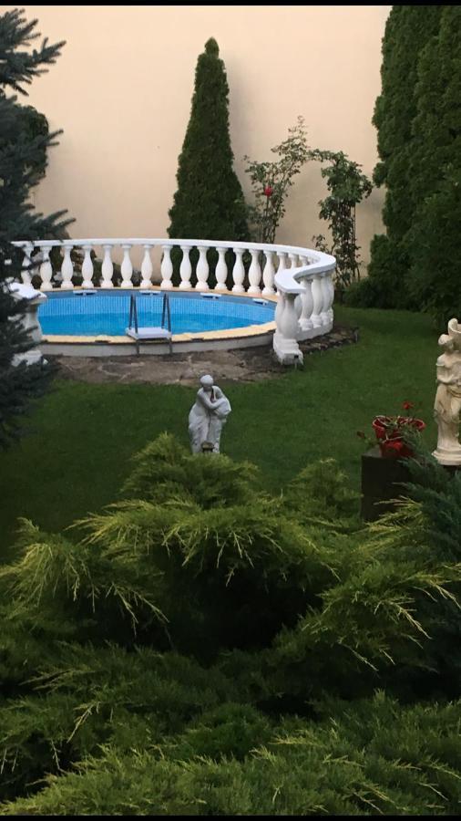 Adam Apartmanhaz Διαμέρισμα Σέγκεντ Εξωτερικό φωτογραφία